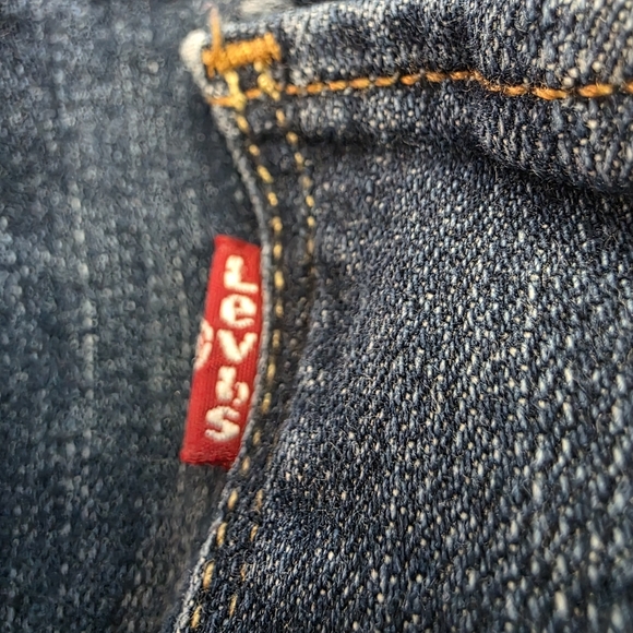 Levi's 515 Bootcut Jeans Size 12 - Picture 12 of 12